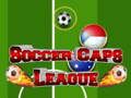 Permainan Liga Topi Sepak Bola secara online