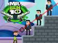 Permainan Tuan Ben 10 secara online Permainan Tuan Ben 10 secara online