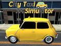Permainan Simulator Taksi Kota secara online