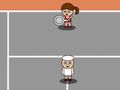 Permainan Tenis Kecil Retro secara online
