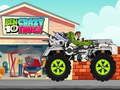 Permainan Ben 10 Truk Gila secara online