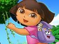 Permainan Seluncur Dora si Penjelajah secara online