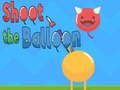 Permainan Tembak Balon secara online