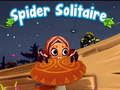 Permainan Spider Solitaire secara online