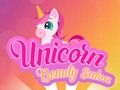 Permainan Salon Kecantikan Unicorn secara online