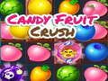 Permainan Candy Fruit Crush secara online