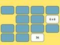 Permainan Memori Matematika secara online