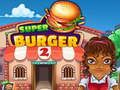 Permainan Super Burger 2 secara online