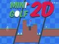 Permainan Mini Golf 2D secara online