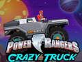 Permainan Power Rangers Truk Gila secara online