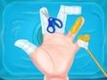 Permainan Tips Pertolongan Pertama untuk Baby Taylor secara online