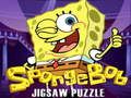 Permainan Puzzle SpongeBob secara online