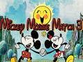 Permainan Mickey Mouse: Cocok 3 secara online