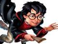 Permainan Koleksi Puzzle Harry Potter secara online Permainan Koleksi Puzzle Harry Potter secara online