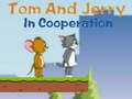 Permainan Tom dan Jerry dalam Kerja Sama secara online