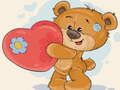 Permainan Koleksi Puzzle Beruang Teddy secara online