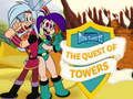 Permainan Migmighty Magiswords: Misi Menara secara online Permainan Migmighty Magiswords: Misi Menara secara online