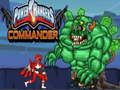 Permainan Komandan Power Rangers secara online Permainan Komandan Power Rangers secara online