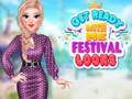 Permainan Bersiaplah Bersama Saya: Tampilan Festival secara online