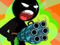 Permainan Stickman Tim Kekuatan 2 secara online