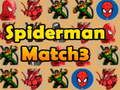 Permainan Spiderman Match3 secara online