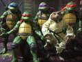 Permainan Koleksi Puzzle Ninja Turtle secara online