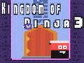 Permainan Kerajaan Ninja 3 secara online Permainan Kerajaan Ninja 3 secara online