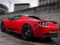 Permainan Seluncur Tesla Roadster secara online