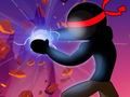 Permainan Pahlawan Bayangan Stickman secara online