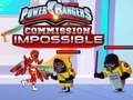 Permainan Power Rangers: Misi Mustahil secara online