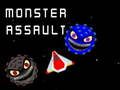 Permainan Serangan Monster secara online