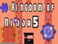 Permainan Kerajaan Ninja 5 secara online Permainan Kerajaan Ninja 5 secara online