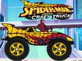 Permainan Spiderman Truk Gila secara online