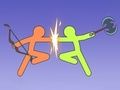 Permainan Super Stickman Duelist secara online