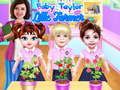 Permainan Baby Taylor Petani Kecil secara online