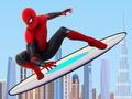 Permainan Spiderman Super Windsurfing secara online