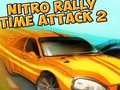Permainan Nitro Rally Serangan Waktu 2 secara online