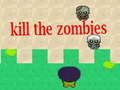 Permainan Bunuh Zombie secara online