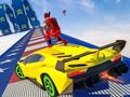 Permainan Simulator Mengemudi Mobil Ekstrem 3D secara online