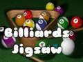 Permainan Puzzle Biliar secara online