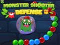 Permainan Pertahanan Penembak Monster secara online
