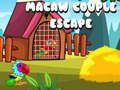 Permainan Pelarian Pasangan Macaw secara online