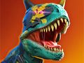 Permainan Misi Pertempuran Tim Dinosaurus secara online