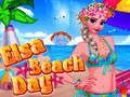 Permainan Hari Pantai Elsa secara online