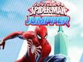 Permainan Spiderman Melompat secara online