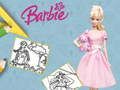 Permainan Buku Mewarnai Barbie secara online