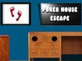 Permainan Melarikan Diri dari Rumah Poker secara online