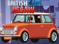 Permainan Puzzle Mobil Inggris secara online