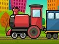 Permainan Teka Kereta secara online