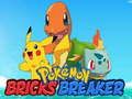 Permainan Pokemon Pemecah Batu secara online